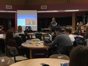 Parent workshop