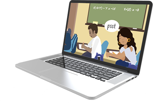 LST DIgital Sample Screen